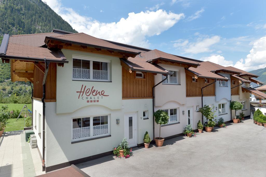 Chalet Helene Mayrhofen Zimmer foto