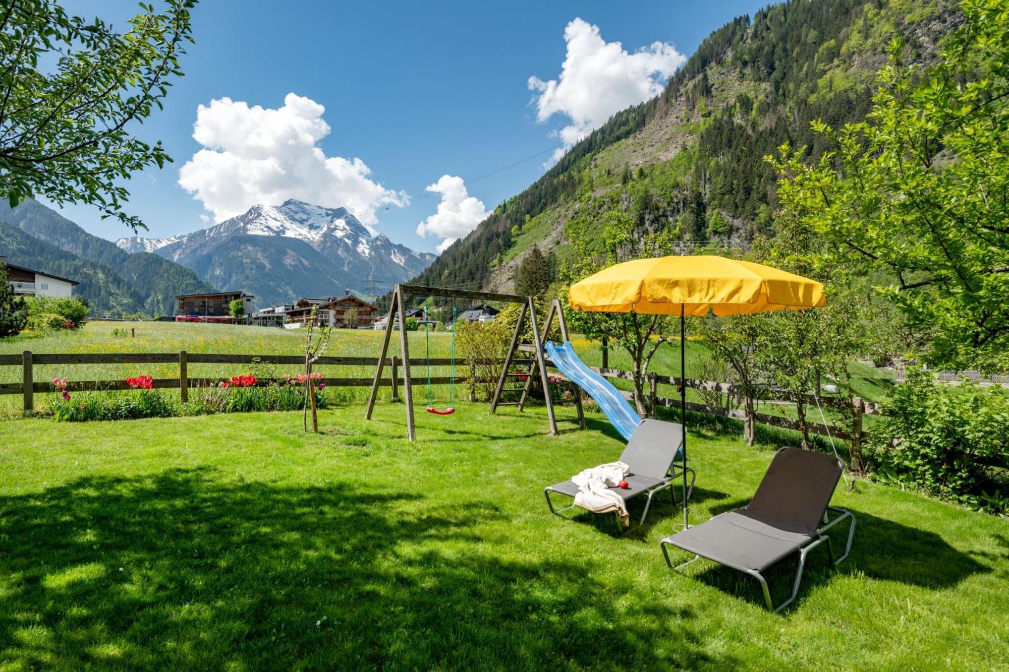 Chalet Helene Mayrhofen Exterior foto