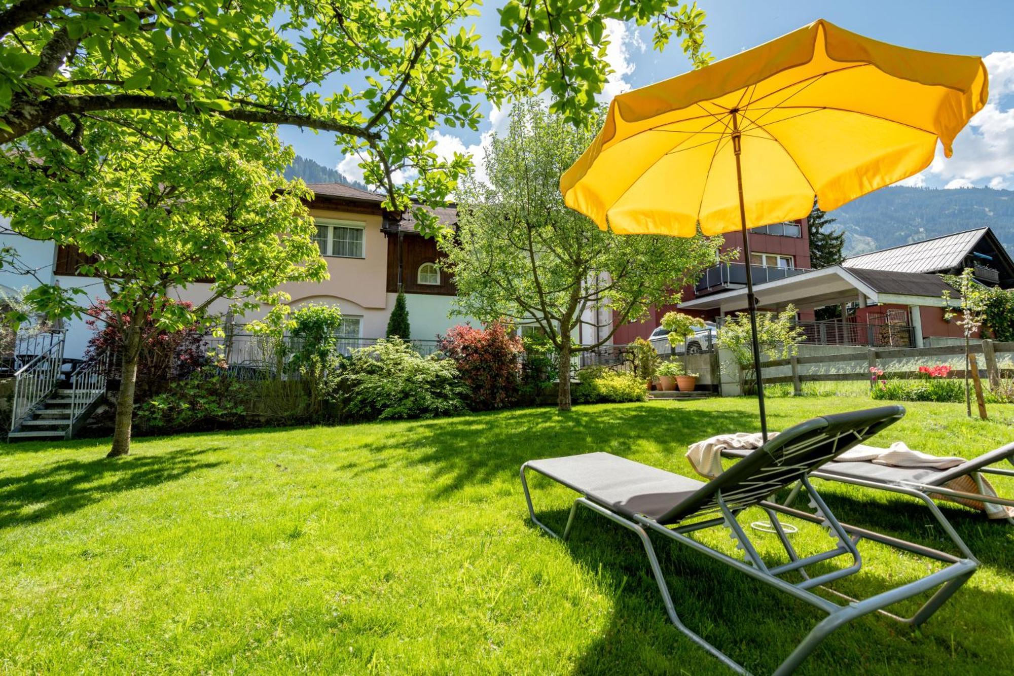 Chalet Helene Mayrhofen Exterior foto
