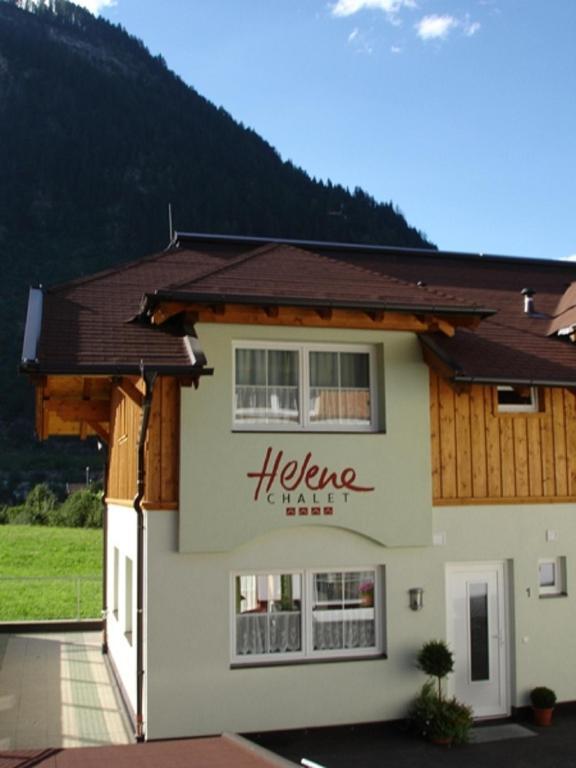 Chalet Helene Mayrhofen Exterior foto